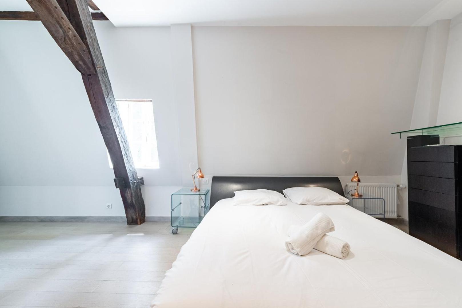 "De Bretagne" - Hotel Particulier Dijon Eksteriør bilde